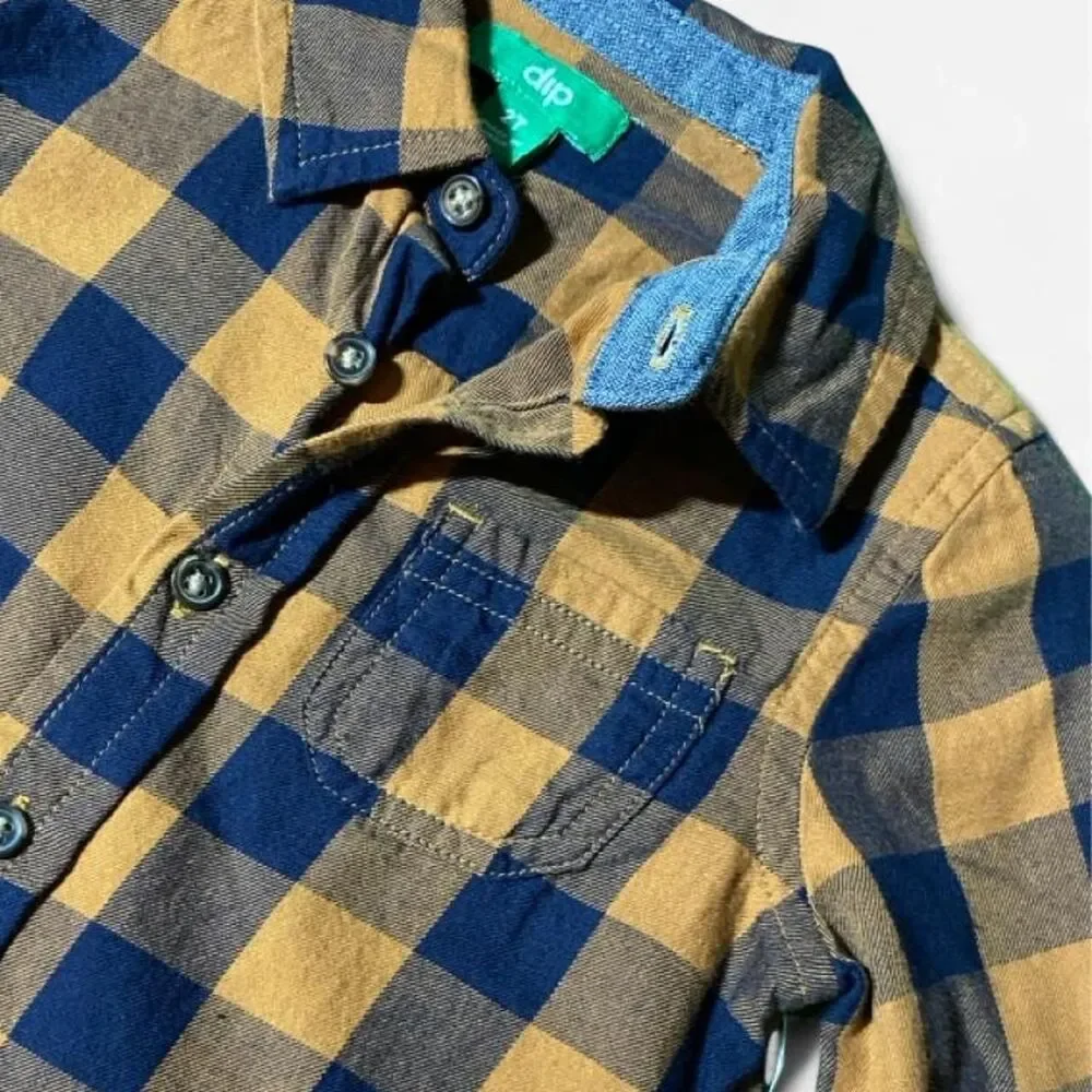 Dip Men's Green and Orange Bundles